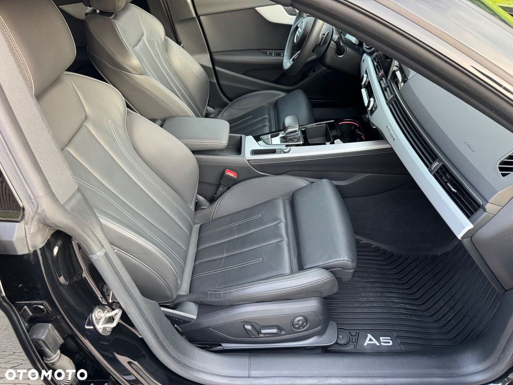 Audi A5 Sportback ver-coupe-45-tfsi-quattro-s-tronic-s-line - 6