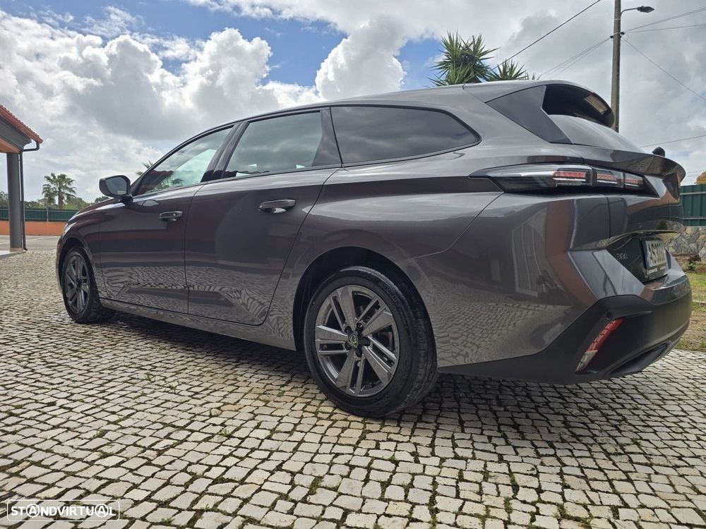 Peugeot 308 SW 1.5 BlueHDi Active Pack - 3