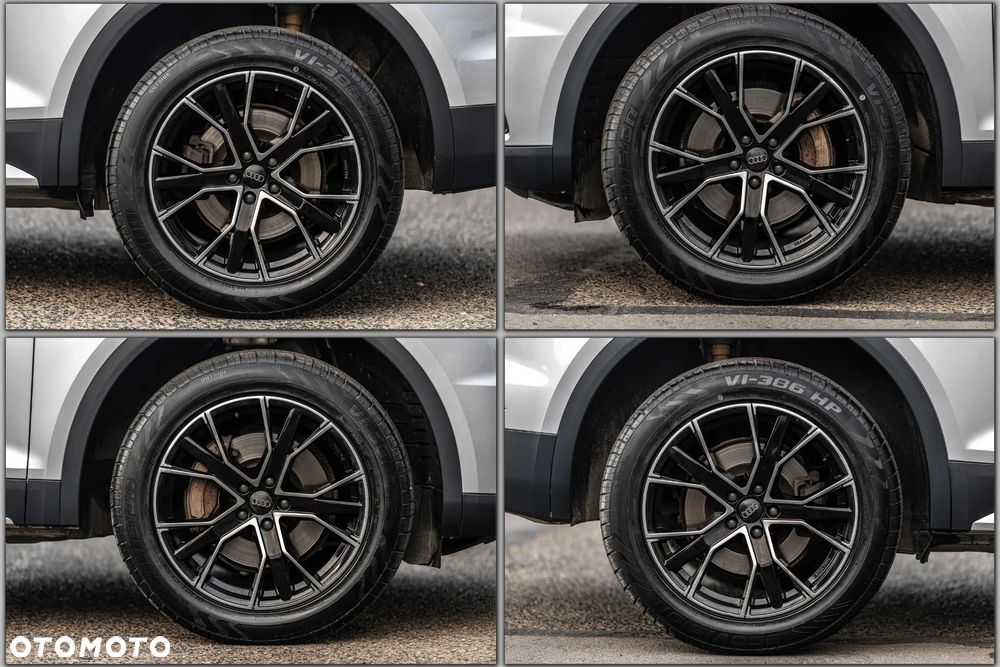 Audi Q5 2.0 TDI Quattro S tronic design - 22