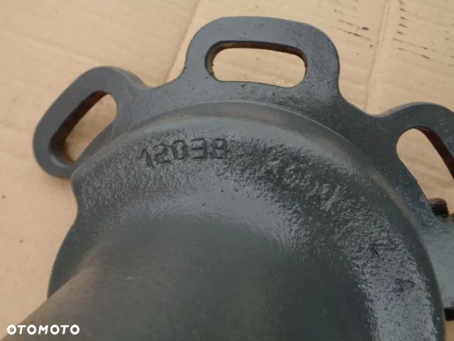 Wahacz ramie belka skrętna Carraro 20.29SI Claas Ares 697 ATS - 19