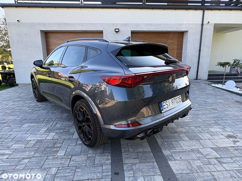Cupra Formentor 2023 photo 5