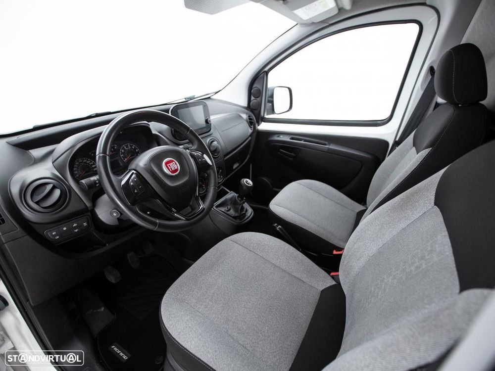 Fiat Fiorino 1.3 M-jet Adventure c/IVA - 9