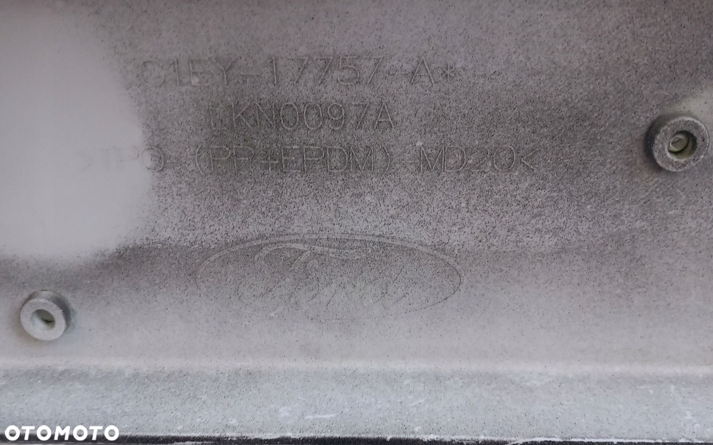 ZDERZAK PRZÓD PRZEDNI FORD FOCUS MK3 LIFT 14-18R RS G1EY-17757 - 5