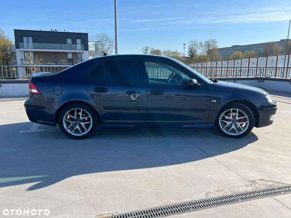 Saab 9-3 2.0T Aero - 3