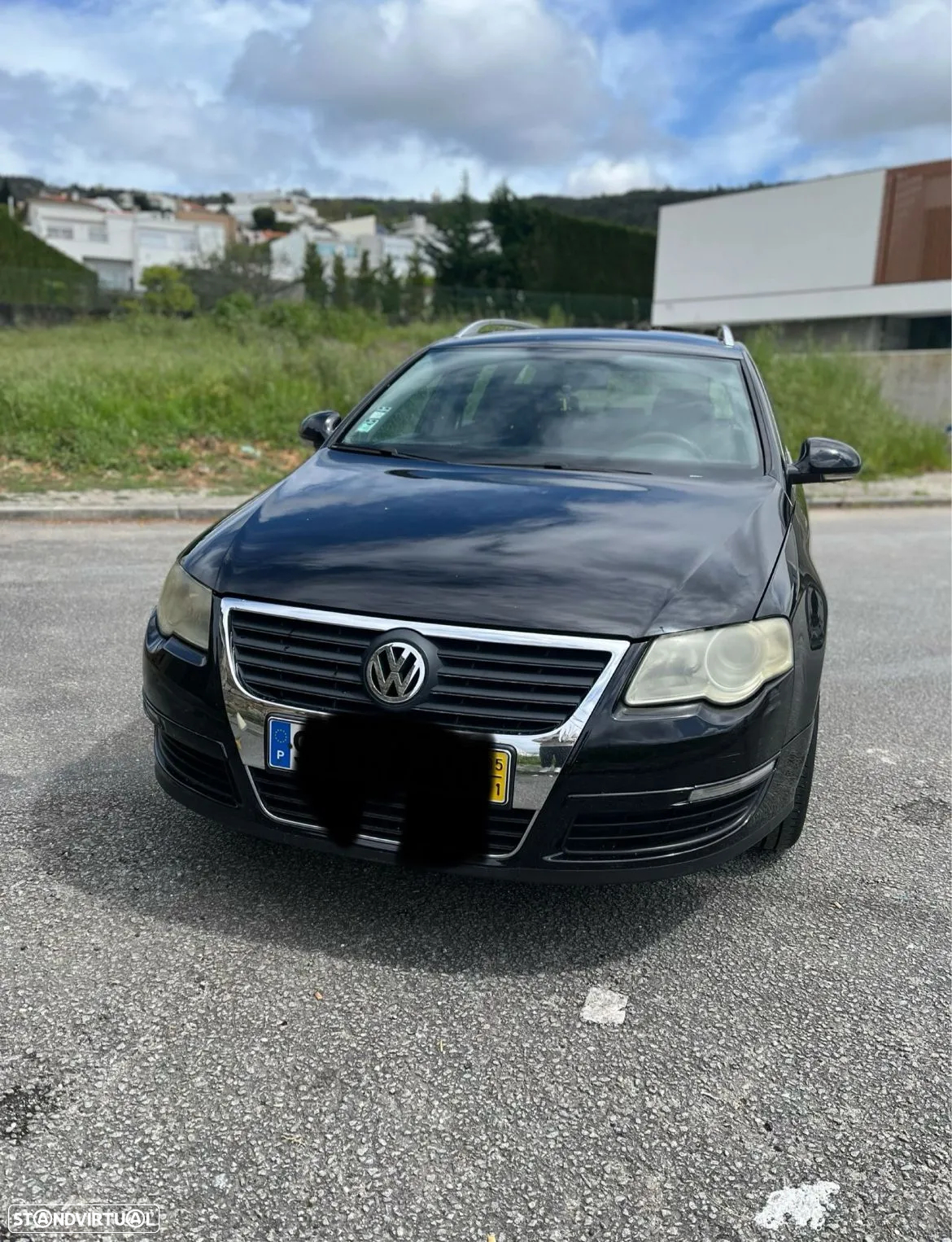VW Passat Variant 1.9 TDi Confortline - 4