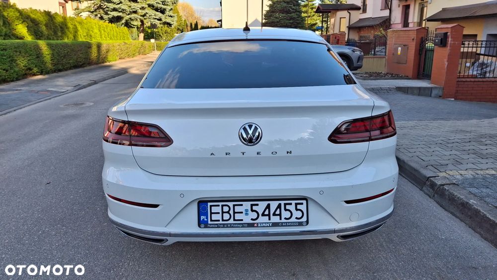 Volkswagen Arteon 2.0 TDI SCR Elegance DSG - 8