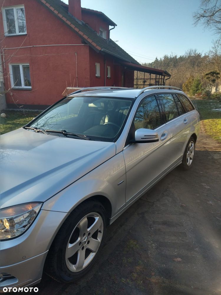 Mercedes-Benz Klasa C 200 CDI BlueEff Avantgarde - 7