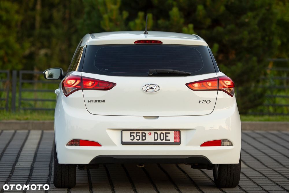 Hyundai i20 1.2 Classic - 4