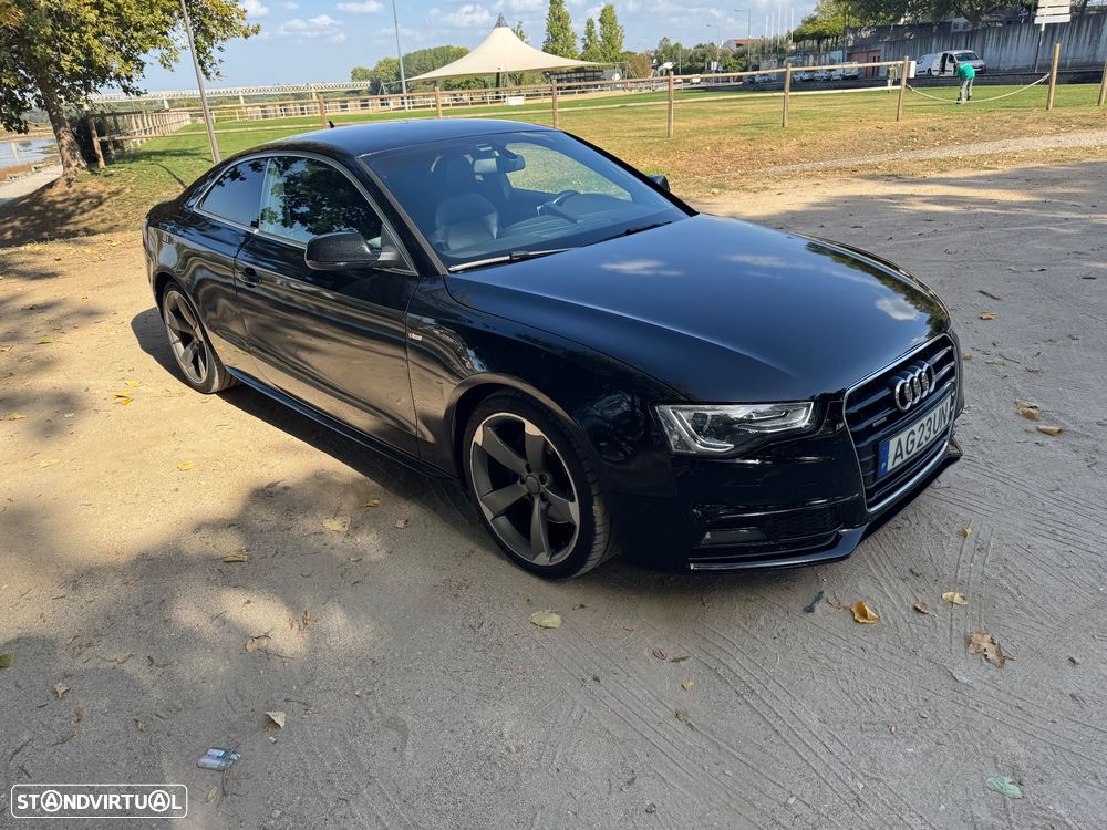 Audi A5 3.0 TDI V6 quattro S-line - 2