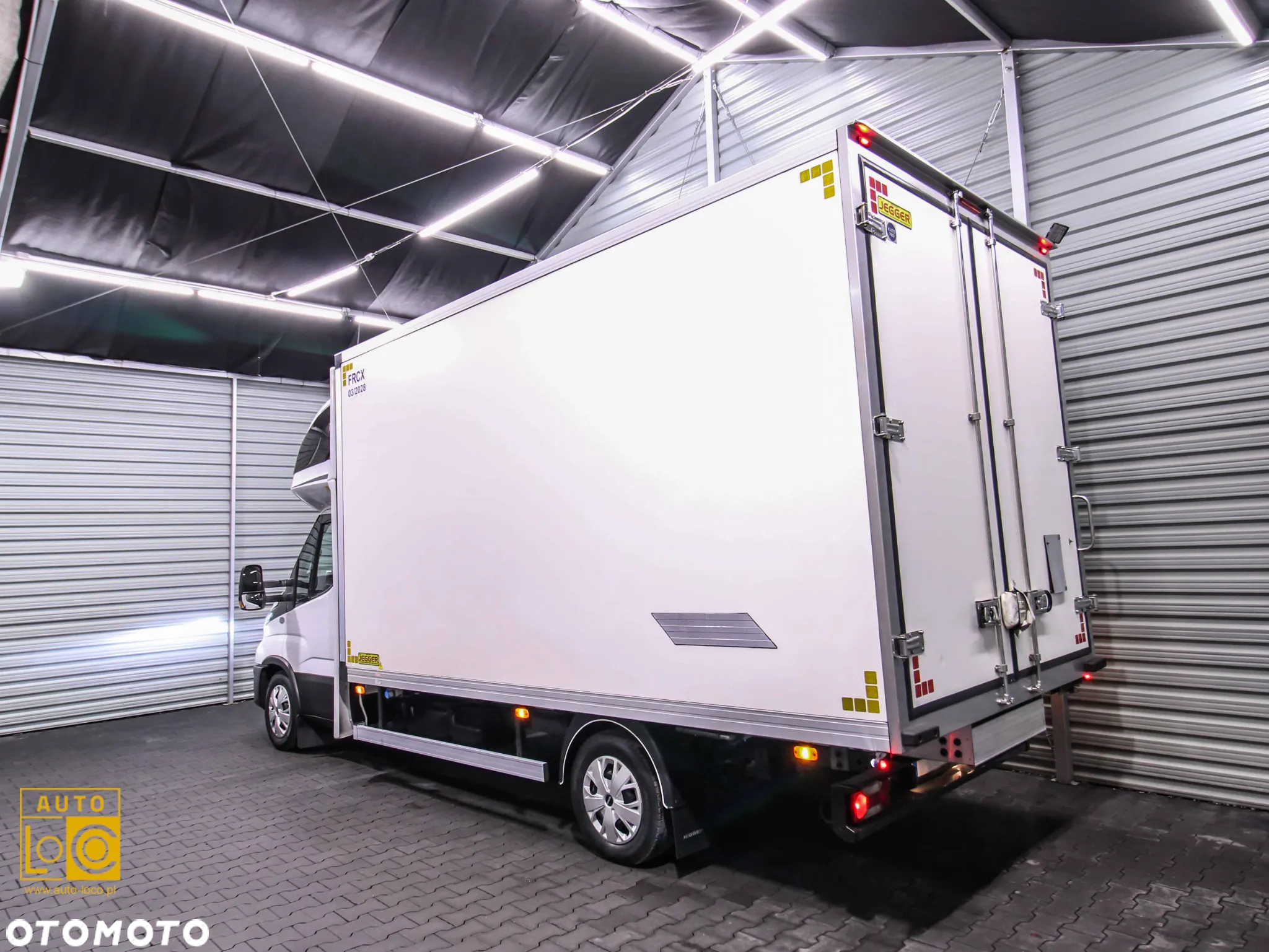 Iveco 35S18 CHŁODNIA / MROŹNIA - 5