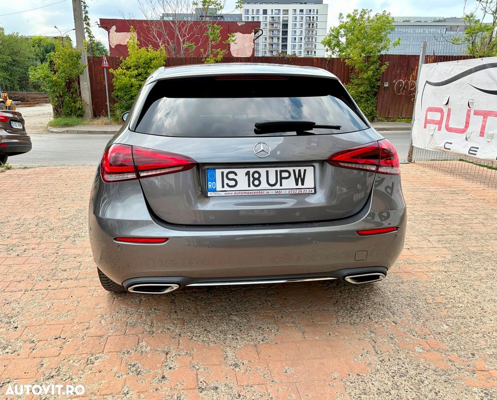 Mercedes-Benz A 180 - 10