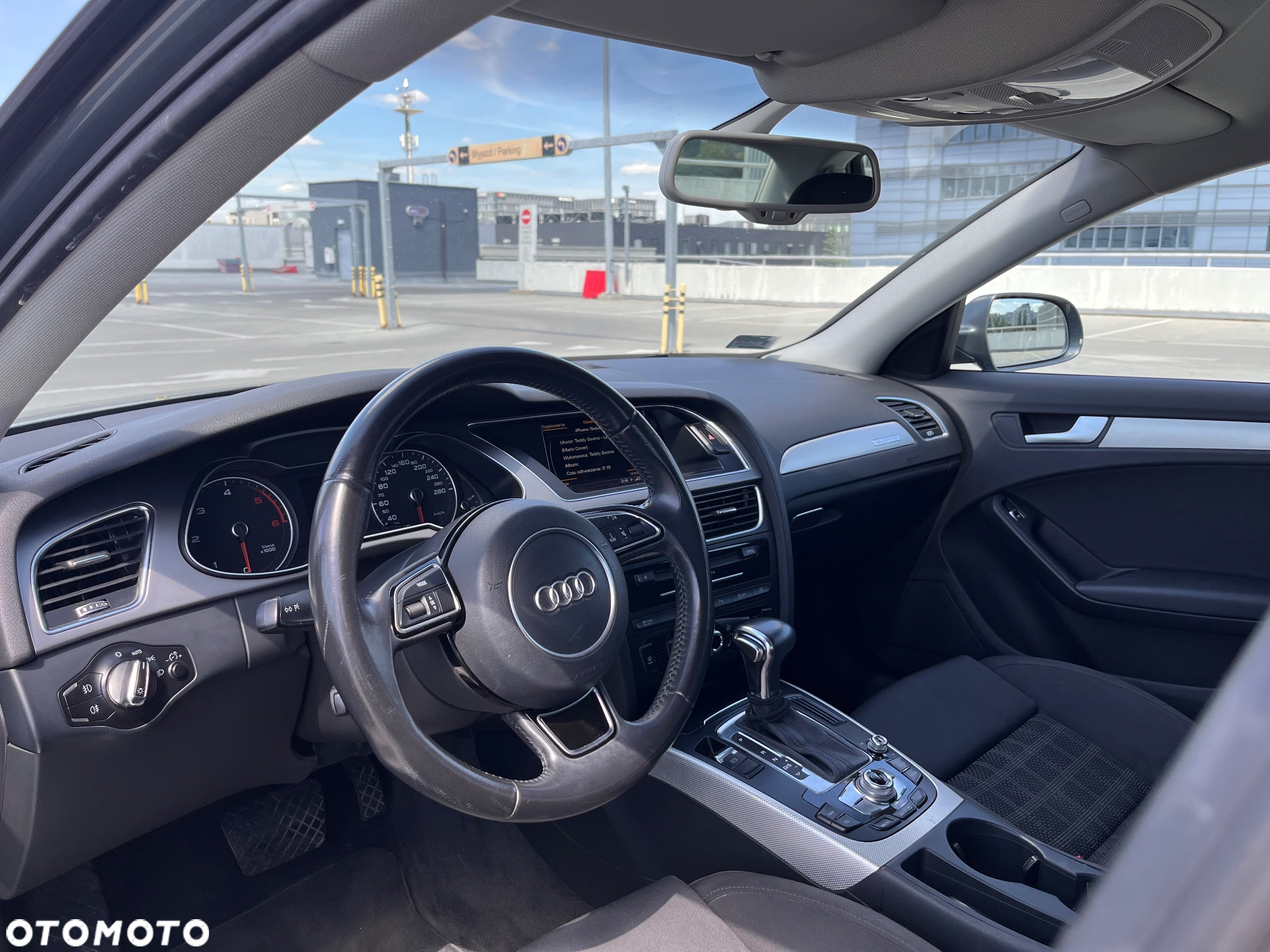 Audi A4 2.0 TDI Quattro S tronic - 14