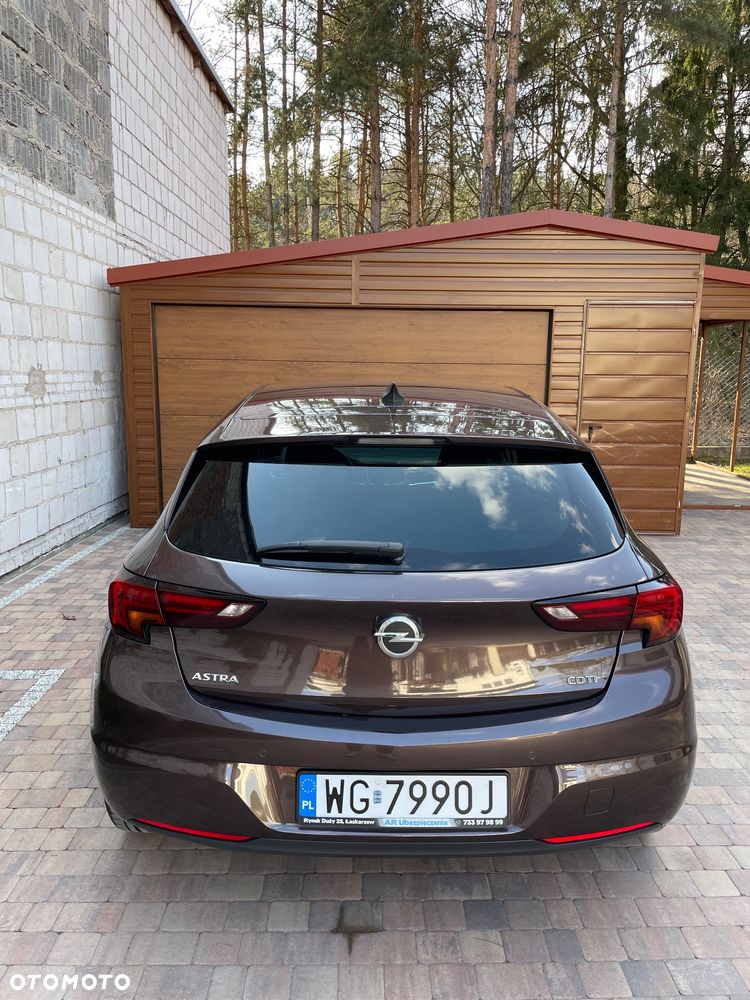 Opel Astra 1.6 D (CDTI) Start/Stop Business - 6