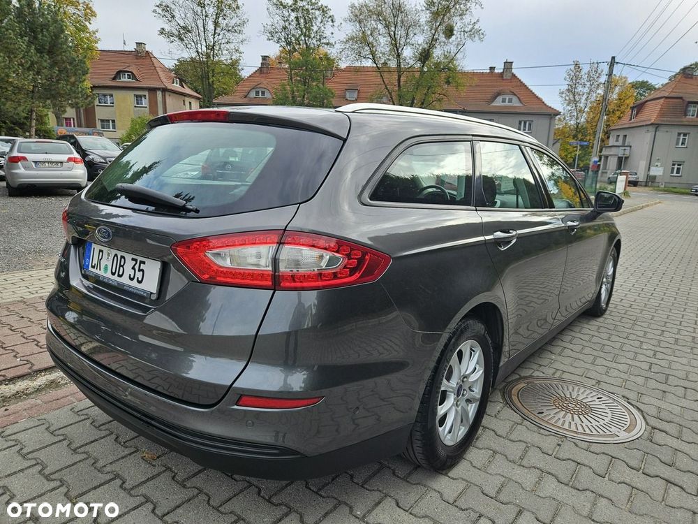 Ford Mondeo 2017 photo 4