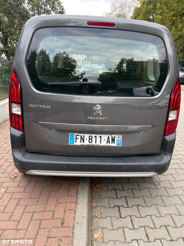 Peugeot Rifter - 16