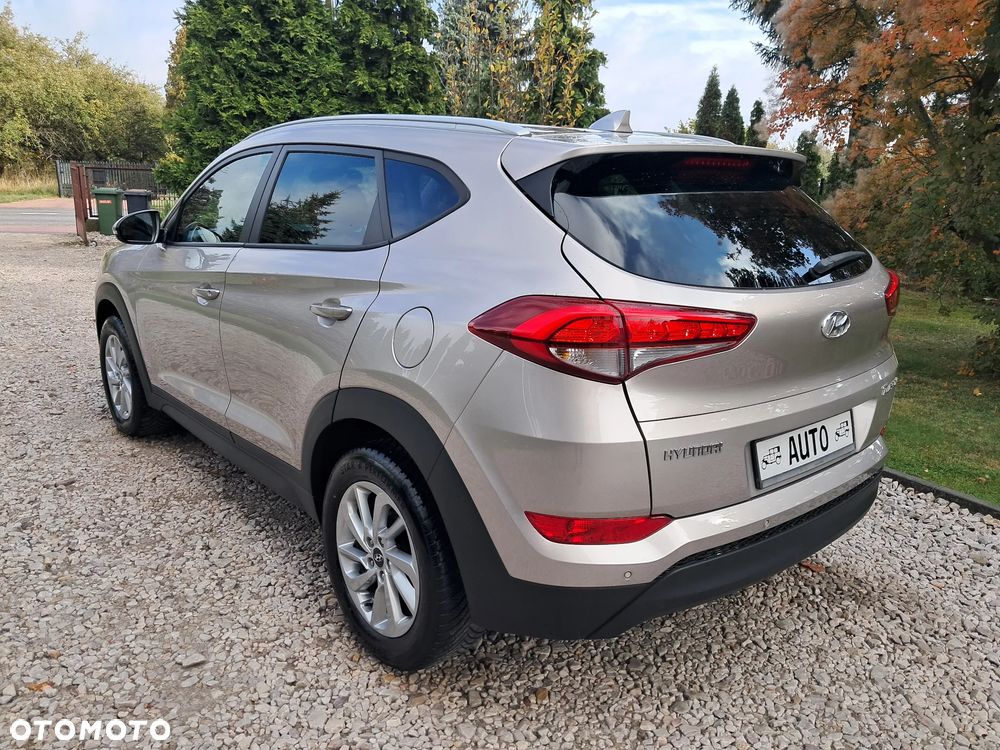 Hyundai Tucson 2017 photo 5