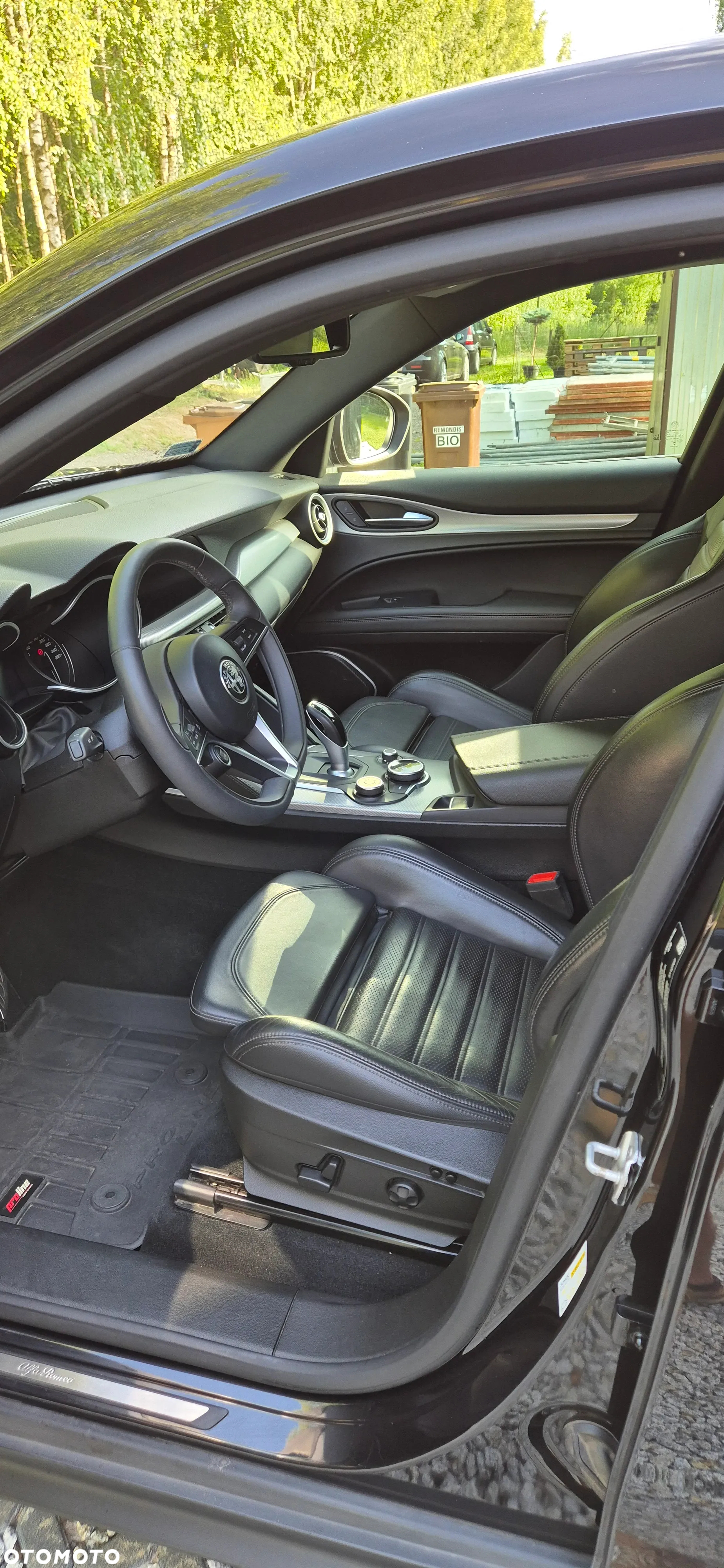 Alfa Romeo Stelvio 2.0 Turbo Executive Q4 - 8