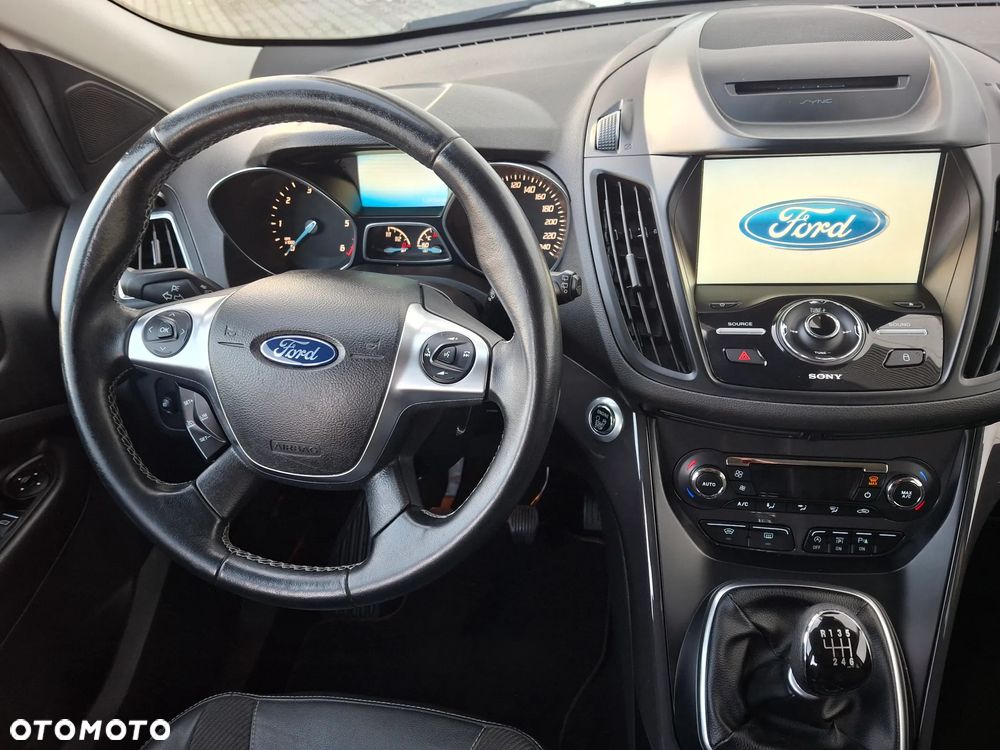 Ford Kuga 2.0 TDCi 2x4 Trend - 38