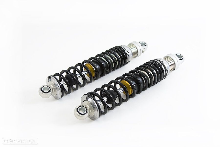 amortecedor traseiro ohlins harley davidson glide / road king - hd 022 - 1