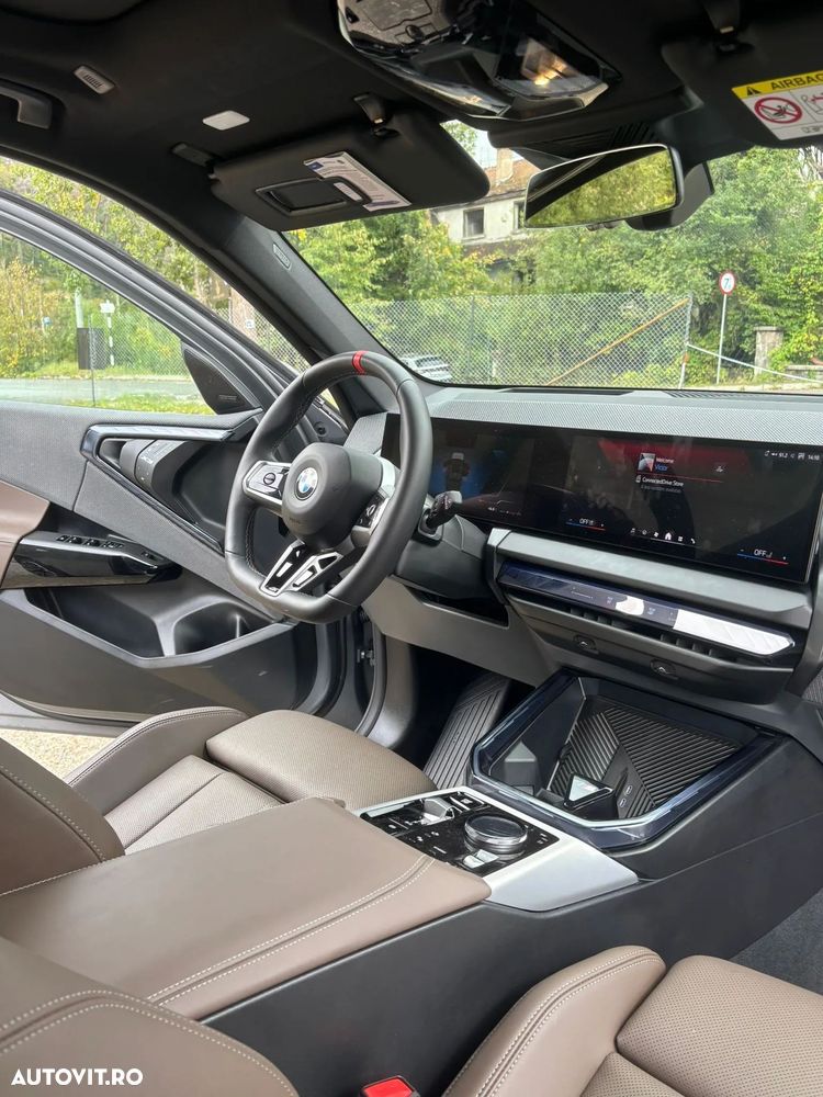 BMW X3 M M50 xDrive AT MHEV - 7