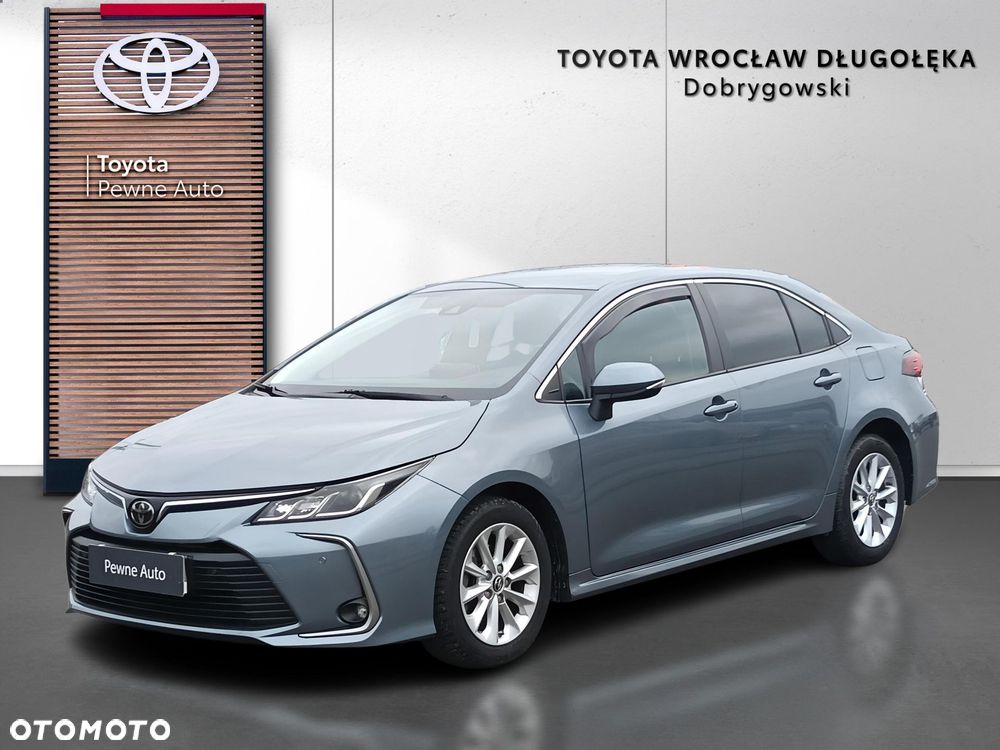 Toyota Corolla 1.6 Comfort - 4