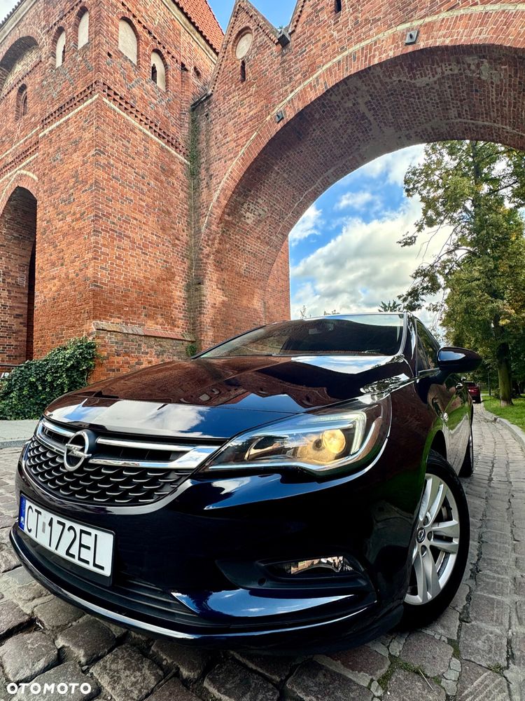 Opel Astra 1.0 Turbo Start/Stop Sports Tourer Dynamic - 19