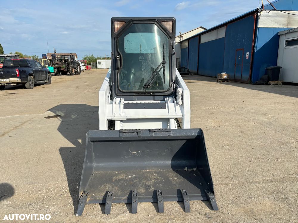 Bobcat T110 - 4