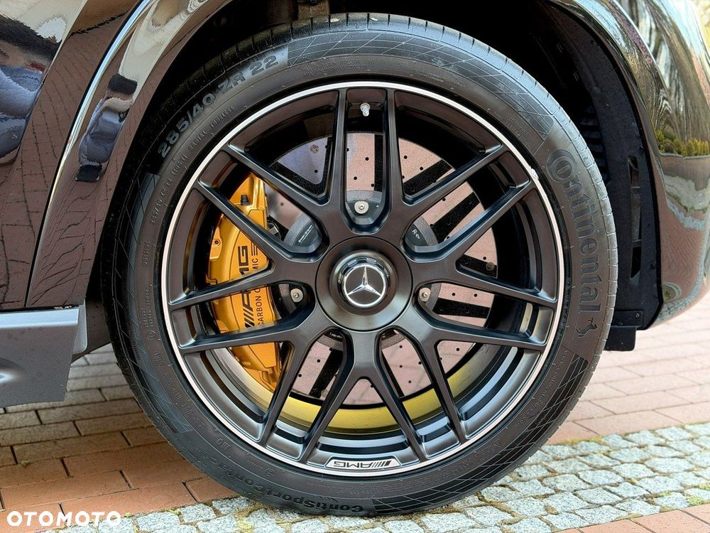 Mercedes-Benz GLE - 12