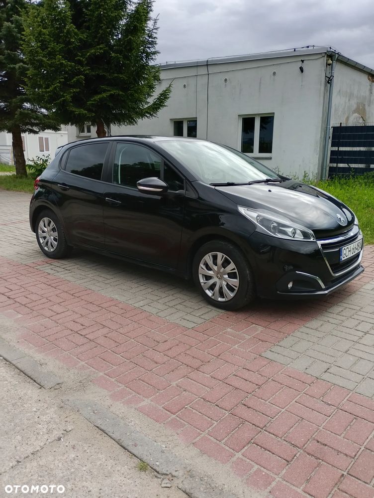Peugeot 208 PureTech 82 Start & Stop Style - 4