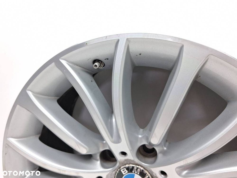 FELGA ALUMINIOWA 18 BMW 5 F10 F11 6857668 8JX18EH2+ IS30 5X120 ET30 - 3