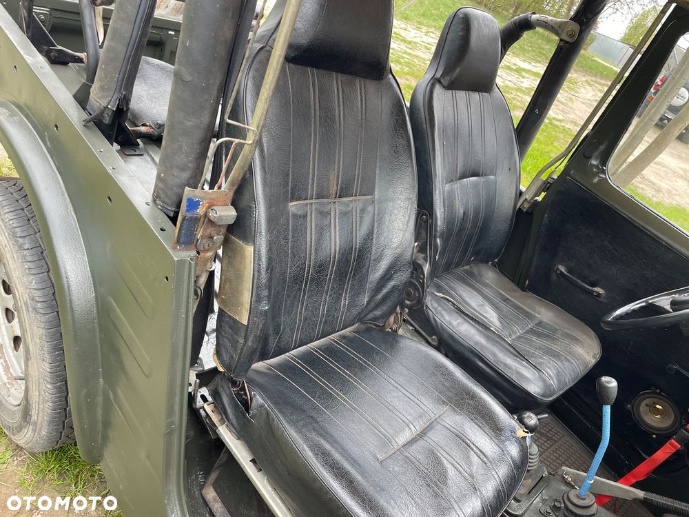 Suzuki Samurai - 16