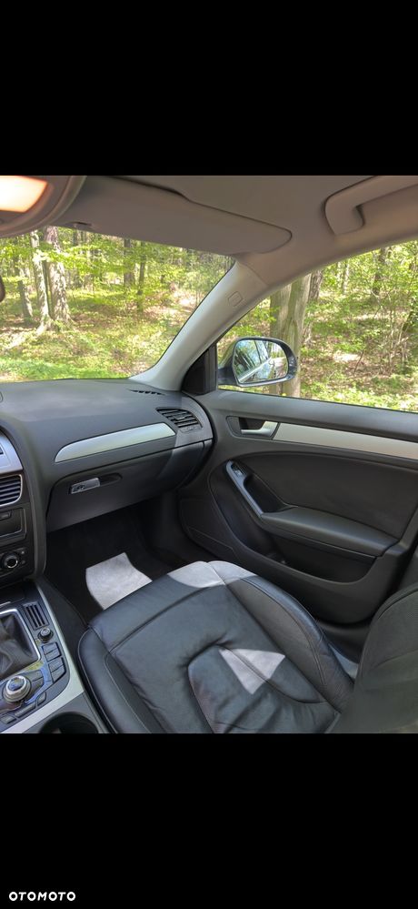 Audi A4 Limousine 2.7 TDI DPF multitronic Ambiente - 14