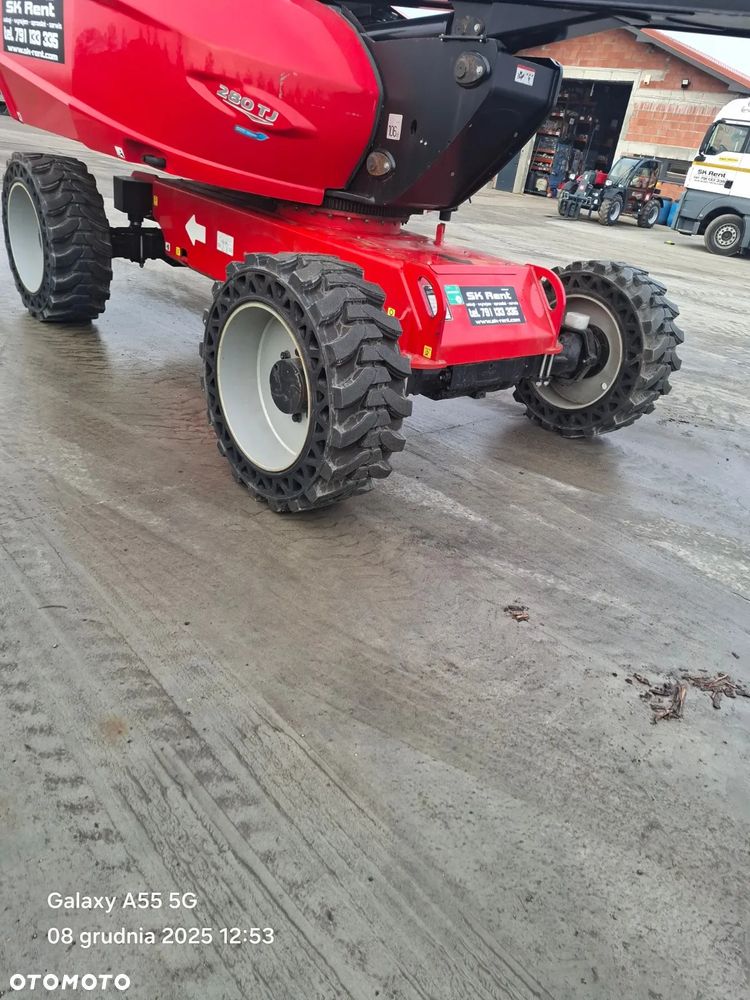 Manitou 280TJ ST5 - 8