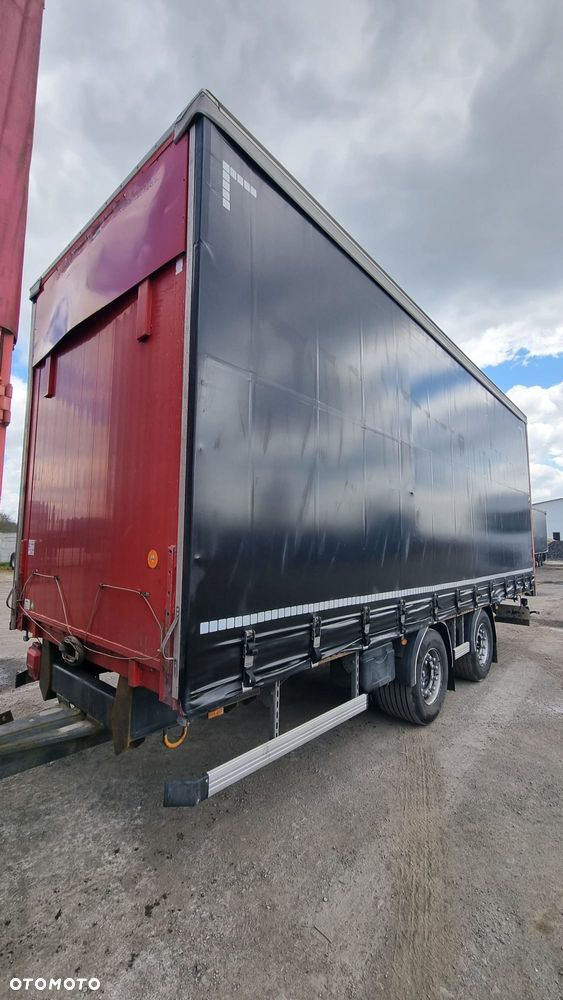 Mercedes-Benz Actros 2543 - 7