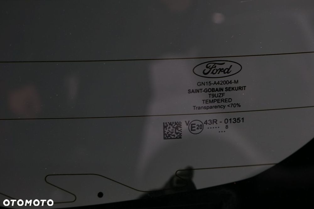 FORD ECOSPORT II LIFT 18R KLAPA BAGAŻNIKA DH - 8