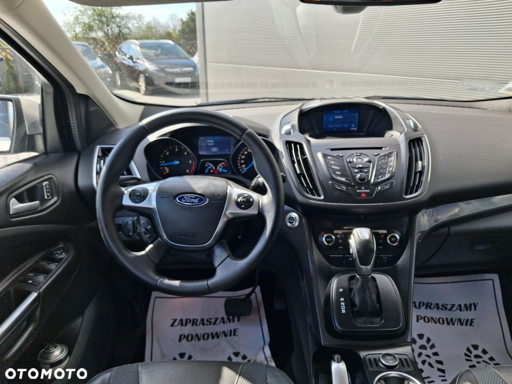 Ford Kuga 2.0 TDCi 4x4 Titanium - 13