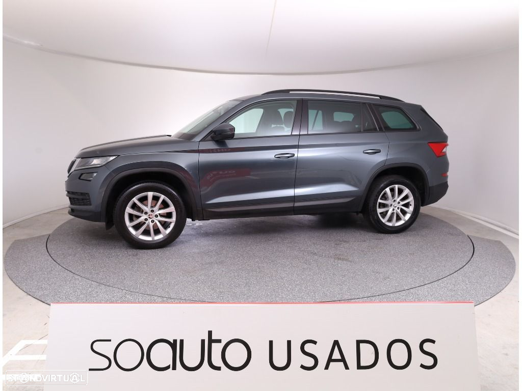 Skoda Kodiaq 2.0 TDI Ambition DSG - 4