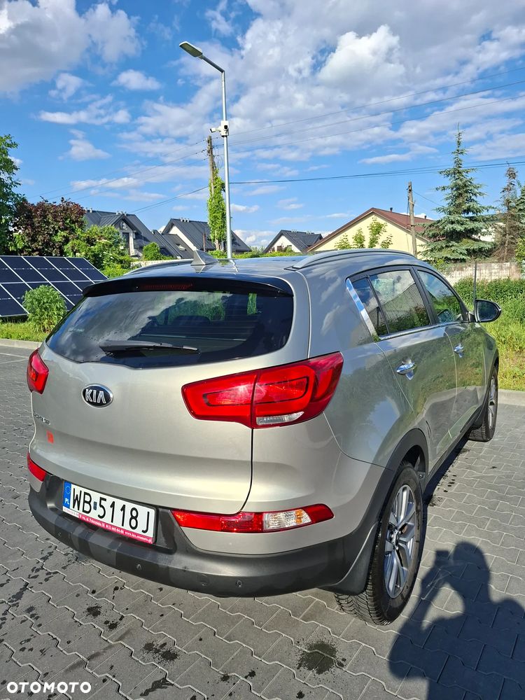 Kia Sportage 1.6 GDI L 2WD - 6