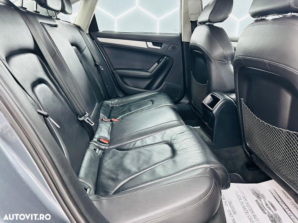 Audi A4 2.0 TDI e DPF Attraction - 7