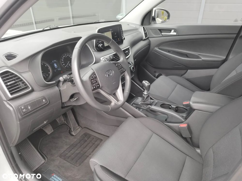Hyundai Tucson 1.6 GDi 2WD Style - 23