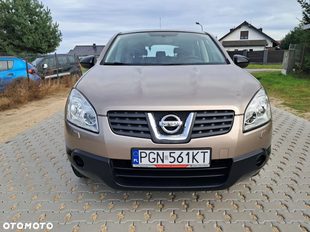 Nissan Qashqai 1.6 visia - 11