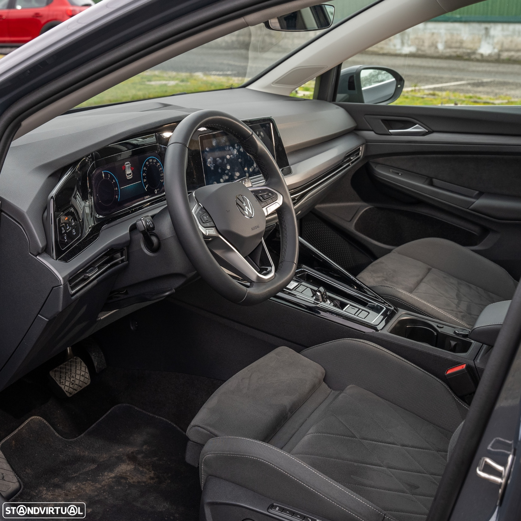 VW Golf 1.4 eHybrid OPF DSG Style - 23