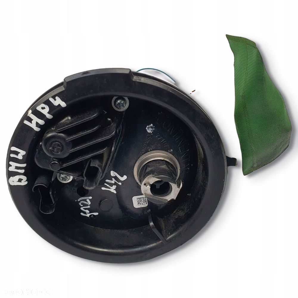 POMPA PALIWA Paliwowa Bmw HP4 K42 BMW S1000RR S1000 RR K46 7710721 w bak - 2