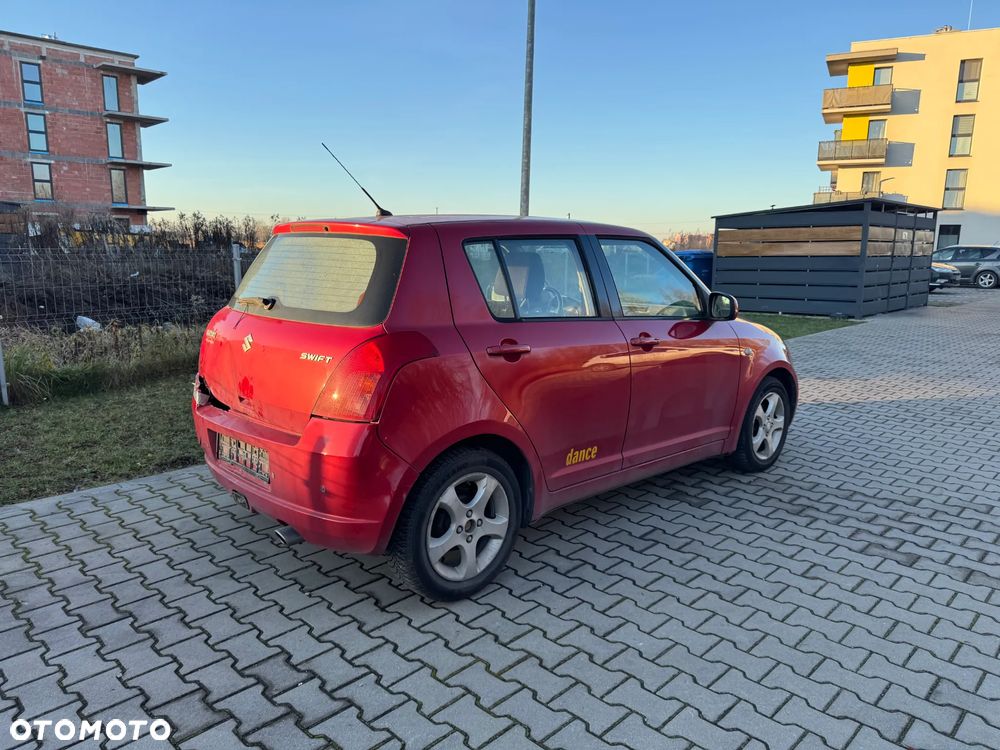 Suzuki Swift 1.3 GLX / Comfort - 21
