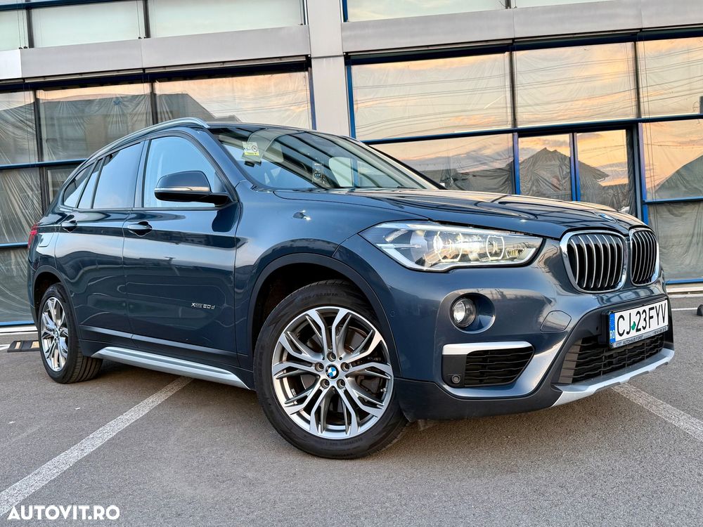 BMW X1 - 32