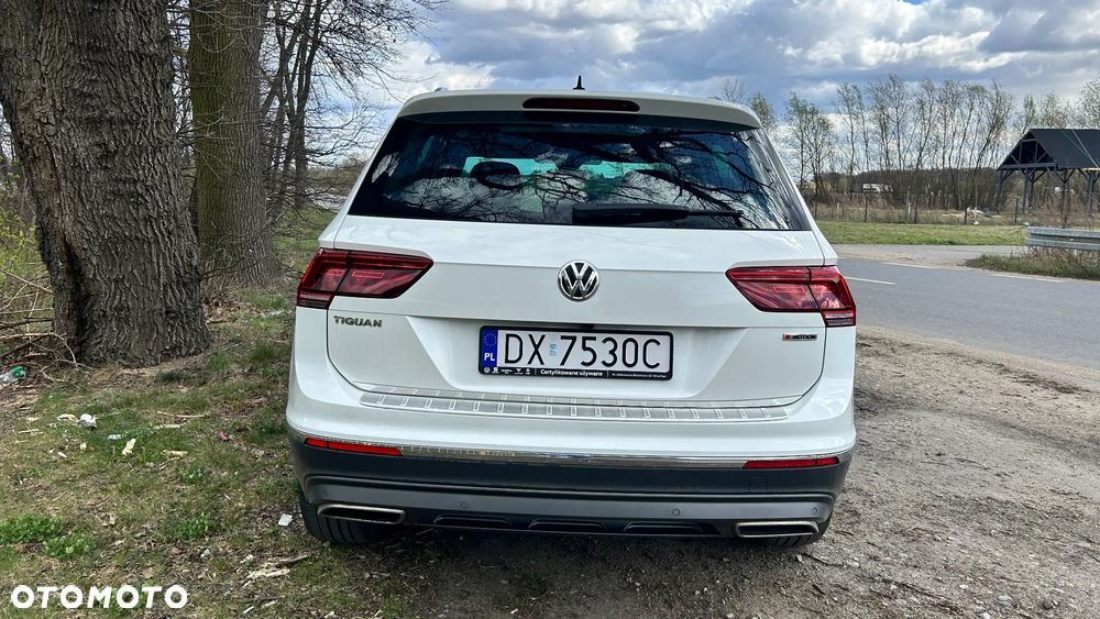 Volkswagen Tiguan 2.0 TSI BMT 4Mot Highline DSG - 7