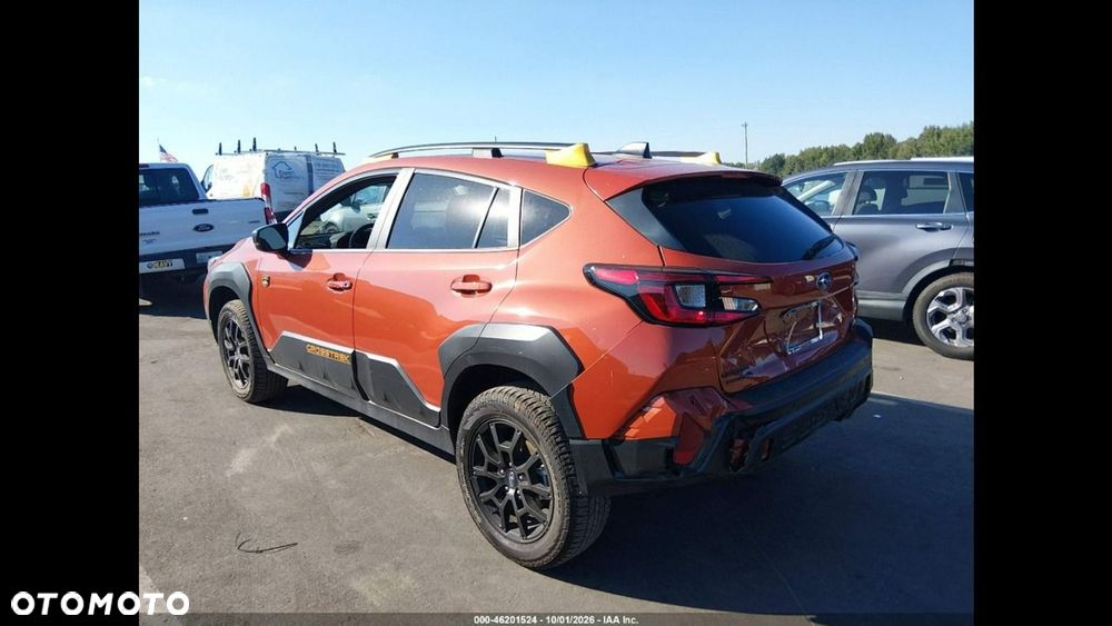 Subaru Crosstrek - 5