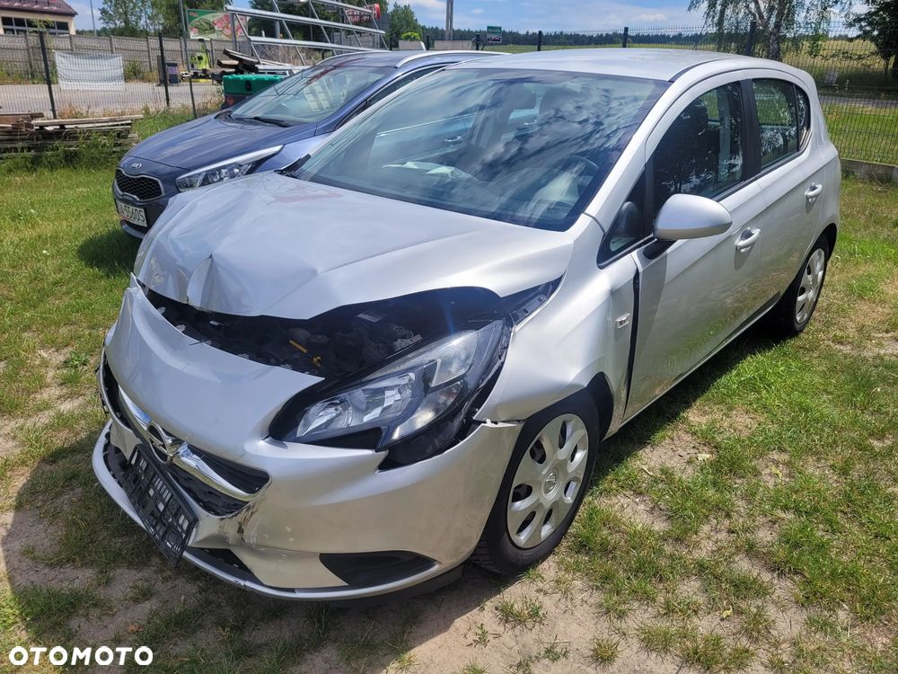 Opel Corsa 1.4 Enjoy - 14