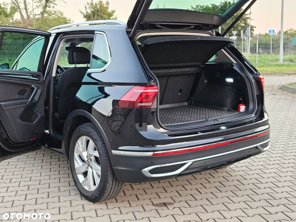 Volkswagen Tiguan 1.5 TSI EVO Elegance DSG - 22