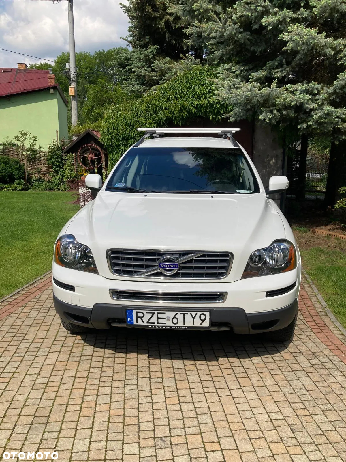 Volvo XC 90 D5 AWD Momentum - 9